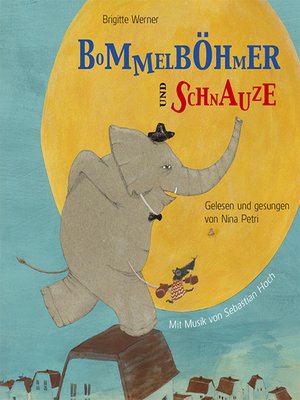 cover image of Bommelböhmer und Schnauze